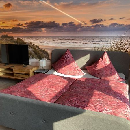 Ferienwohnung Ostseestrandlaeufer 1 Zingst Kültér fotó