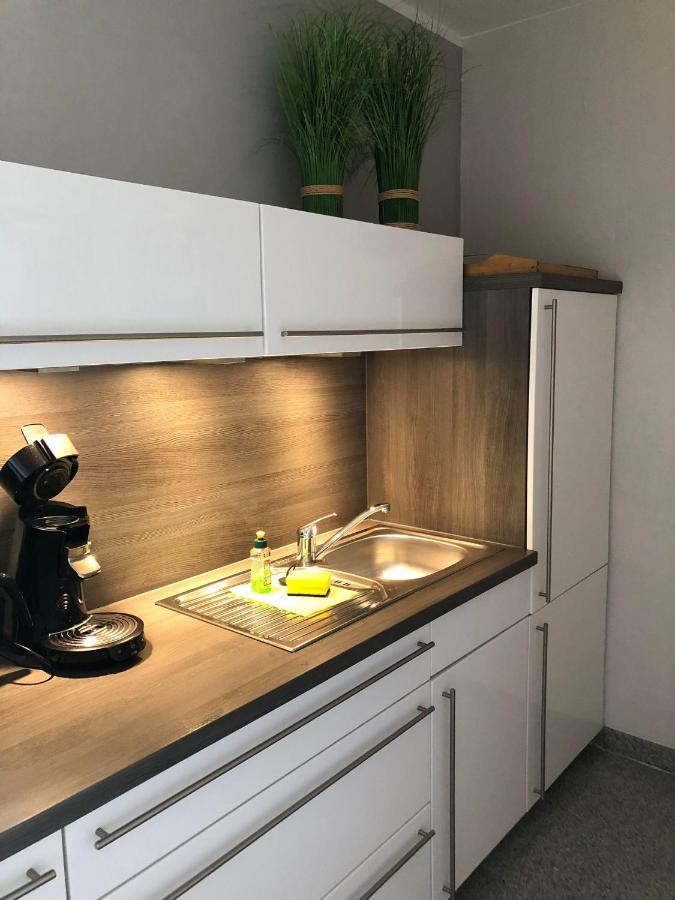 Ferienwohnung Ostseestrandlaeufer 1 Zingst Kültér fotó