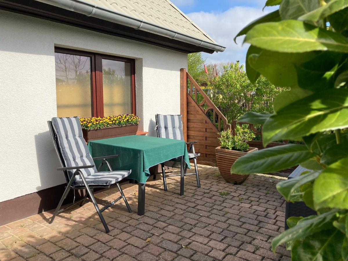 Ferienwohnung Ostseestrandlaeufer 1 Zingst Kültér fotó