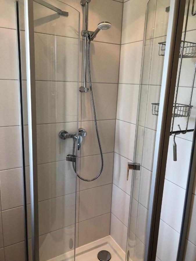 Ferienwohnung Ostseestrandlaeufer 1 Zingst Kültér fotó