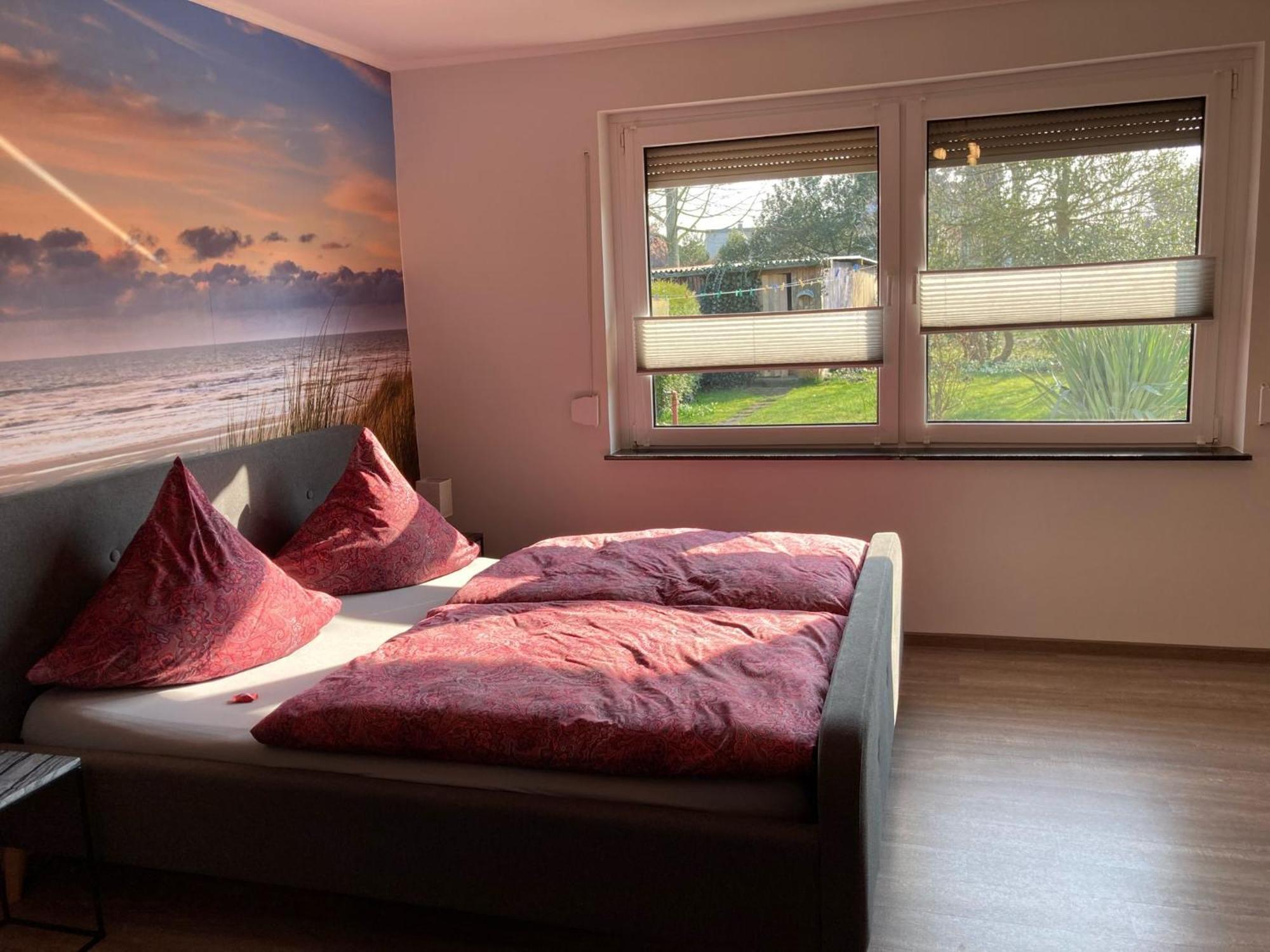 Ferienwohnung Ostseestrandlaeufer 1 Zingst Kültér fotó